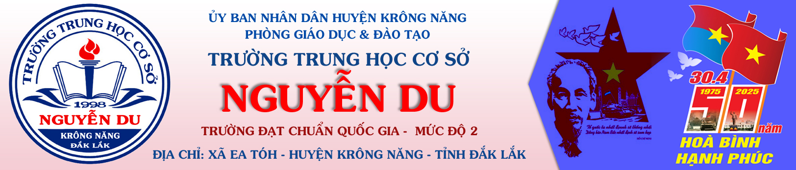 banner chính